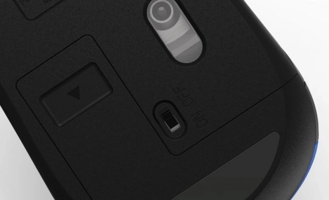 Wireless Mouse Gray