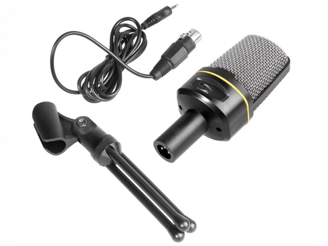 Screamer Microphone by Tracer