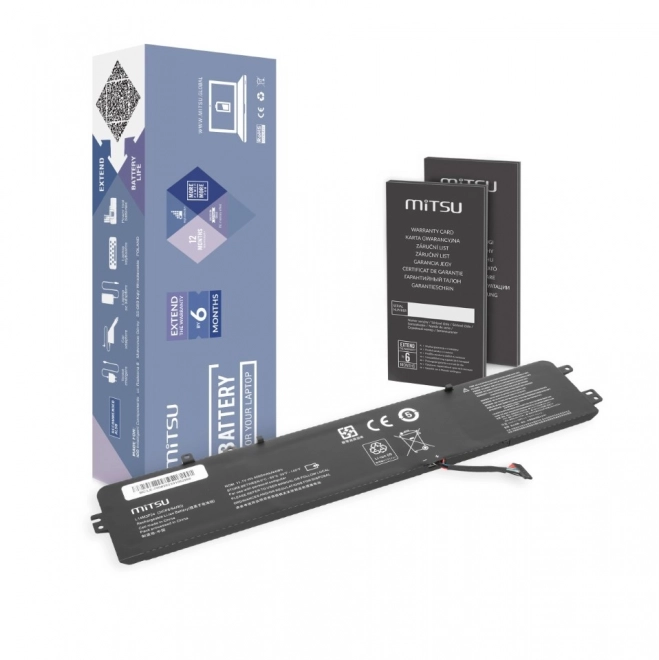 Lenovo Yoga Laptop Battery