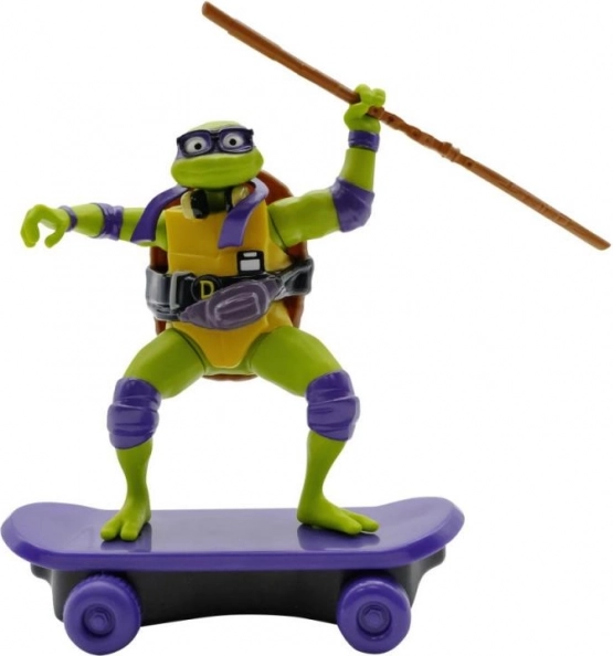 Donatello - Technicien et innovateur