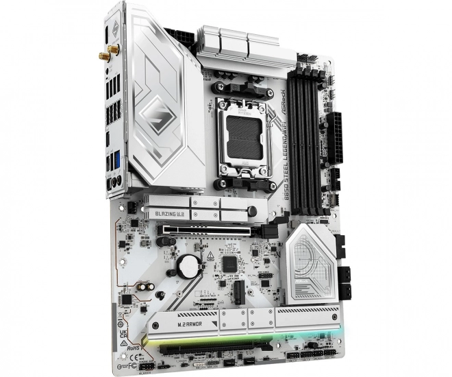 Scheda madre Steel Legend WiFi con supporto DDR5