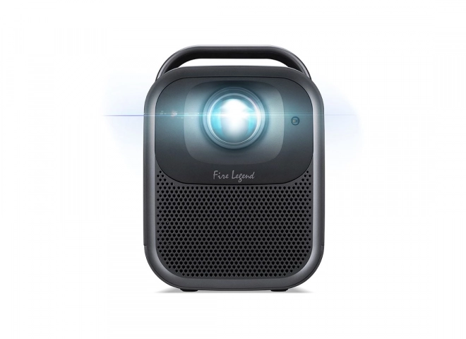 Home high-definition projector for FHD entertainment