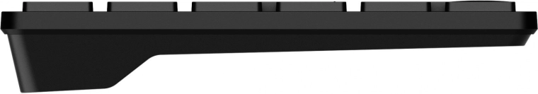 Ultradun toetsenbordontwerp