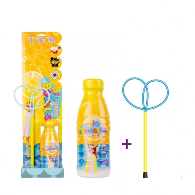 Butterfly Mini Bubble Set with 400 ml Solution