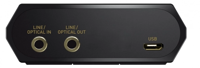External Sound Card Creative Sound BlasterX G6