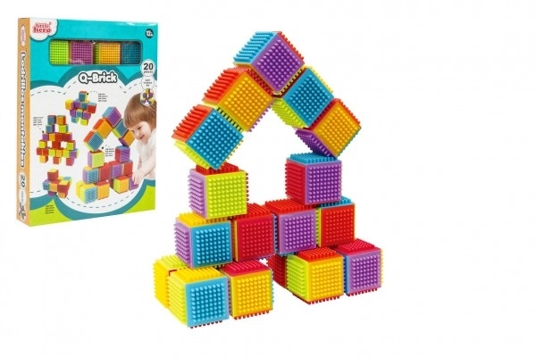 Little Hero Building Blocks Set for Children from 12 Months