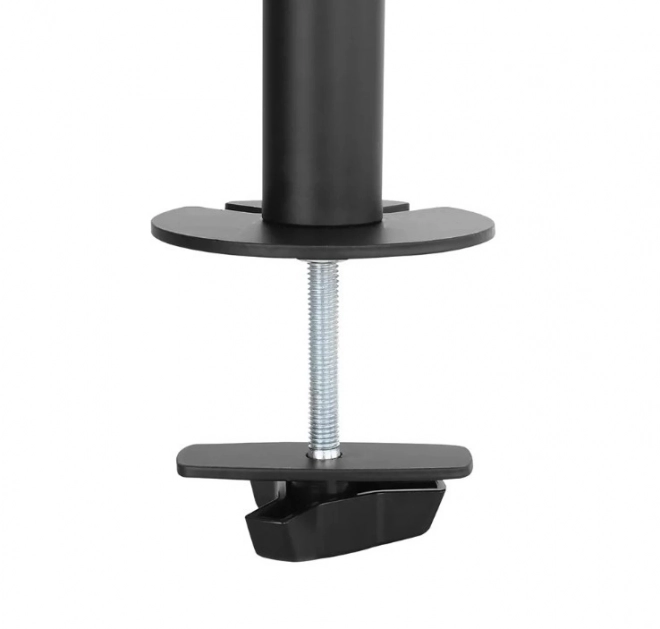 Desk Mount for Dual Monitors