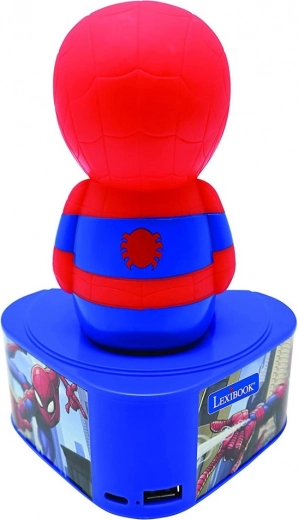 Porta USB e ricarica