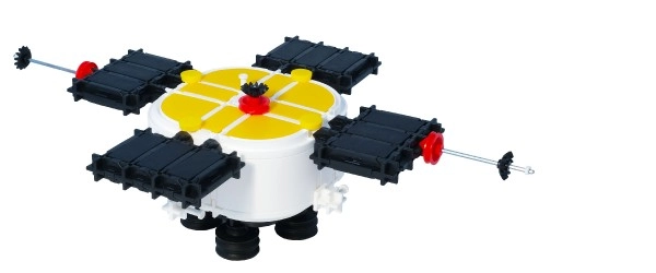 Satellite Model