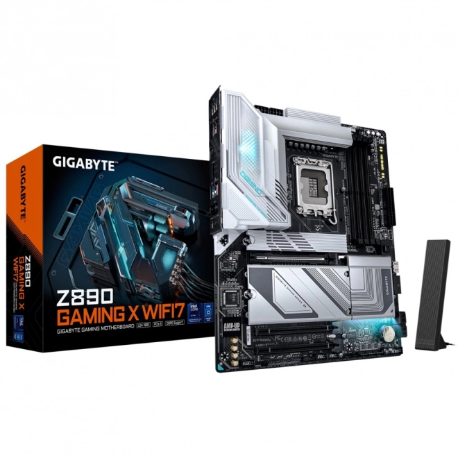 Gigabyte Z890 Gaming X WiFi7 scheda madre
