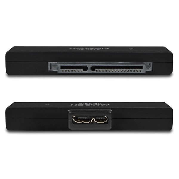 Adattatore USB 3.0 a SATA 6G per SSD/HDD 2.5"