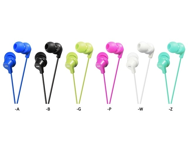 Colorful In-Ear Headphones with Dynamic Sound