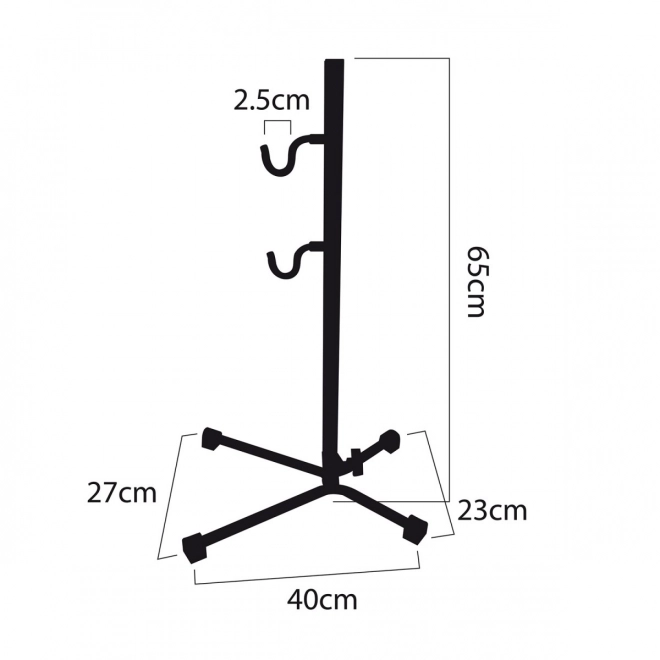 Bicycle Repair Stand up to 20kg for MTB up to 27.5 inches