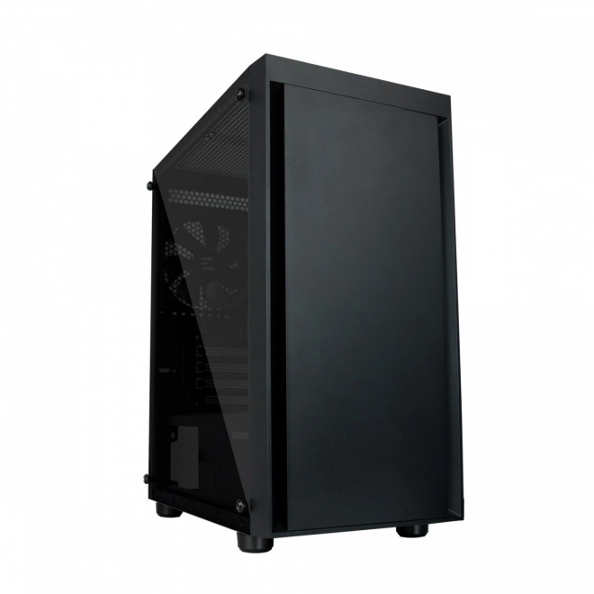 Custodia per computer T3 Plus Mini Tower con ventola da 80mm