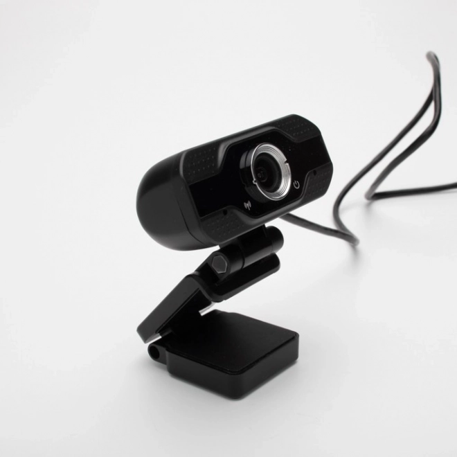 Videocamera USB Full HD con microfono SAVIO