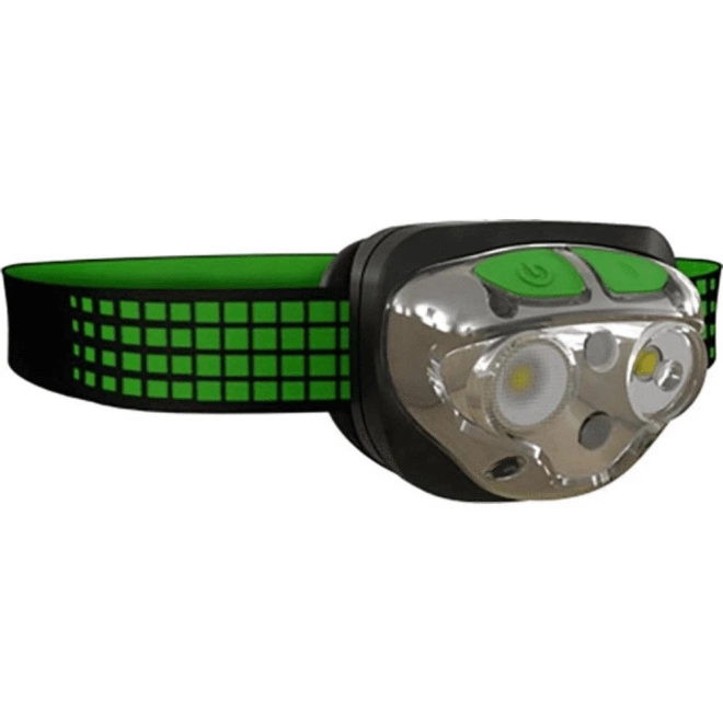Rechargeable Headlamp Vision Ultra 400 lumens