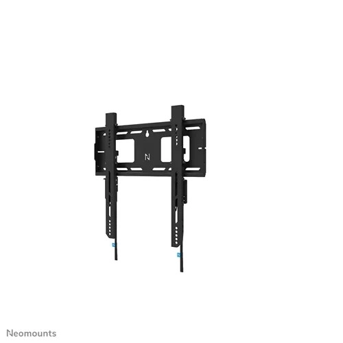 Wall Mount for Large Screens with Support and Locking Mechanism