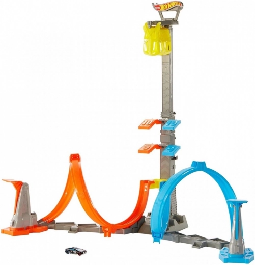 Adjustable winner’s cage up to 60 cm