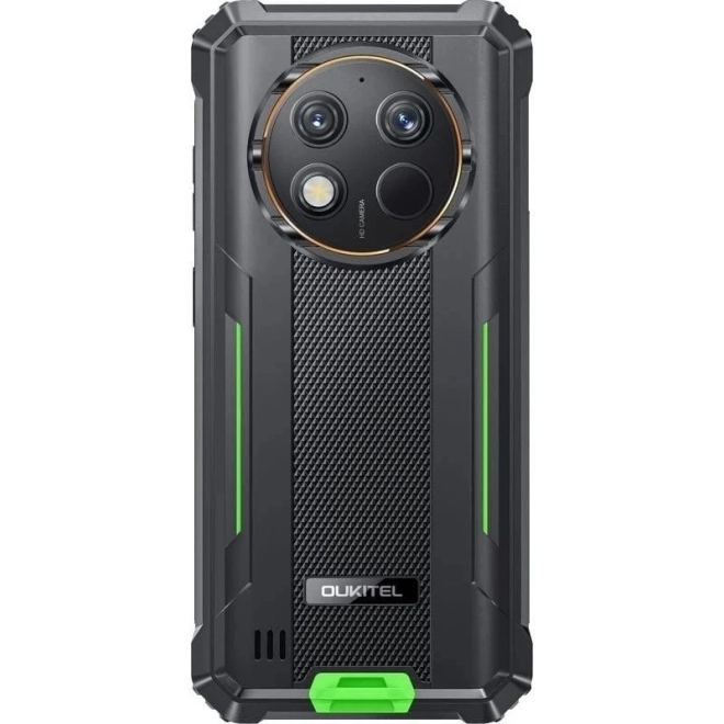 Rugged WP28E Smartphone 4G 4/64GB Green