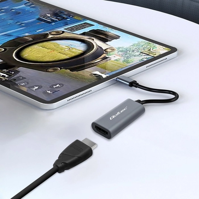 USB-C to HDMI 4K Adapter