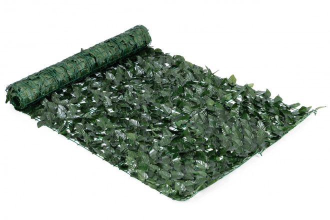 Artificial Ivy Hedge Green Balcony Cover