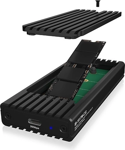 Installazione semplice senza utensili