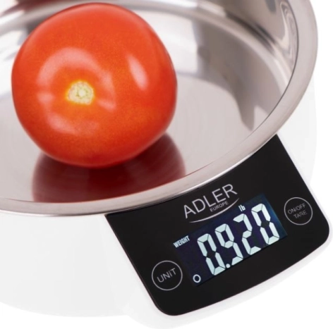 Precise weighing up to 5 kg