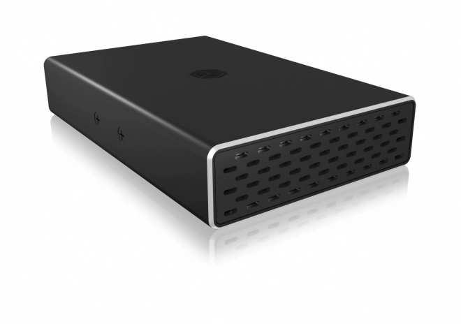 Zewnętrzna obudowa Raid IB-RD2253-C31 dla 2,5 SATA HDD na USB 3.2 Gen 2, RAID 0,1, POJEDYNCZY, DUŻY