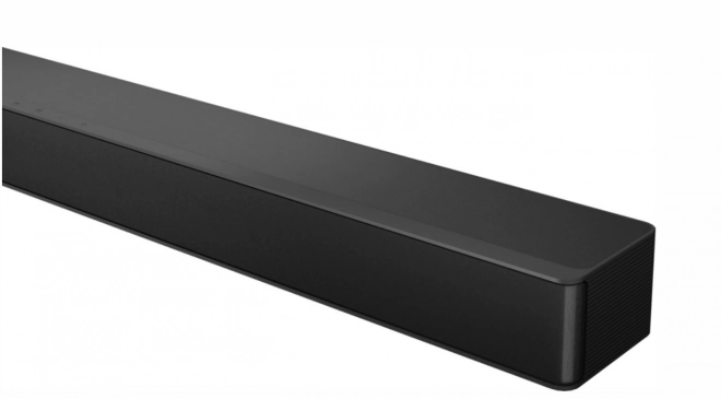 Soundbar with wireless subwoofer with DTS Virtual: X