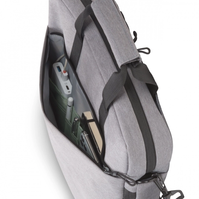 Eco Tote Laptop Bag 13-15.6 Inch Gray