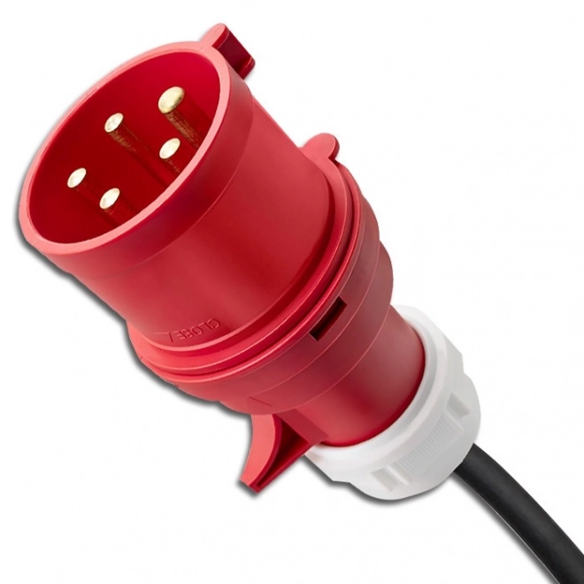Portable EV Charger with Type 2 Connector
