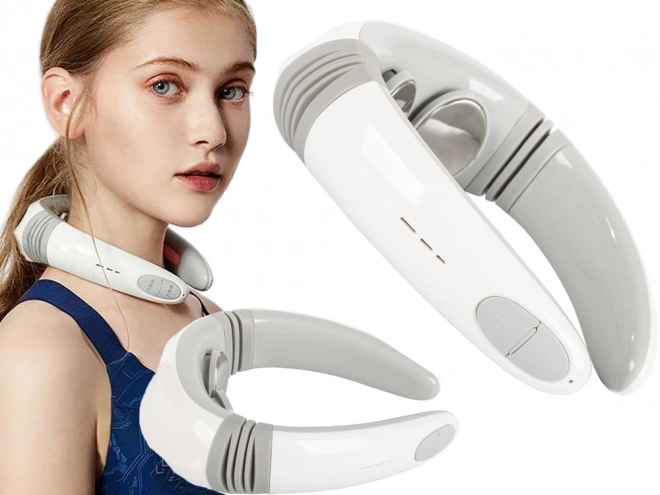 Neck and Back EMS TENS Massager