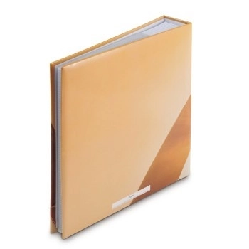 Photo Album Heart 10x15 with Memo Space