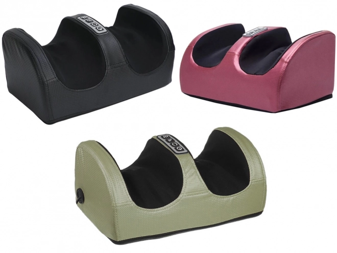 Electric Shiatsu Foot Massager with Heating