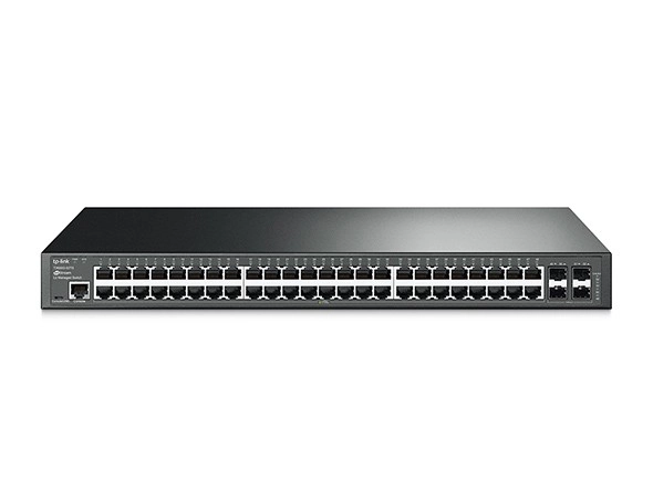 JetStream L2 Managed Switch 48 Ports