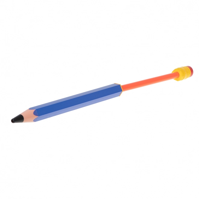 Water Pump Action Toy - Blue Pencil Shape