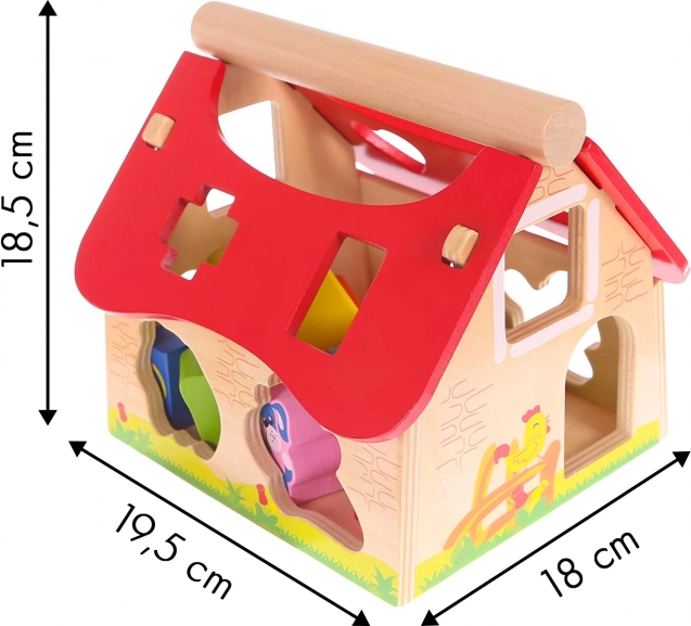 Dimensioni compatte e presa comoda