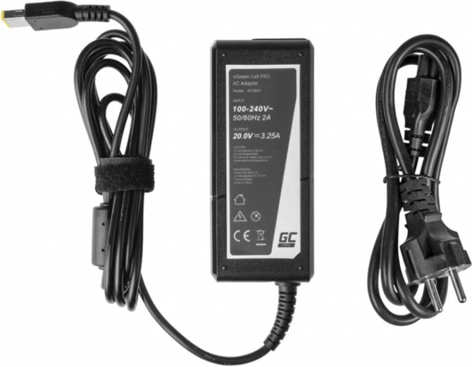 Ampia compatibilità Lenovo Slim Tip