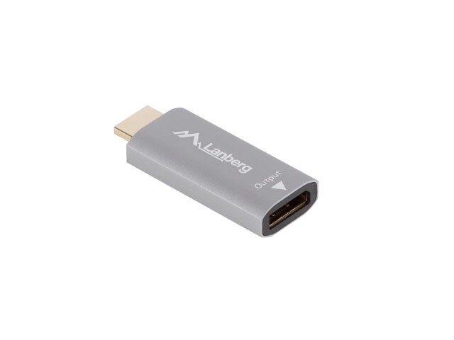 Hdmi to Displayport 4K Adapter