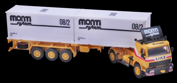 Monti System Kit Container