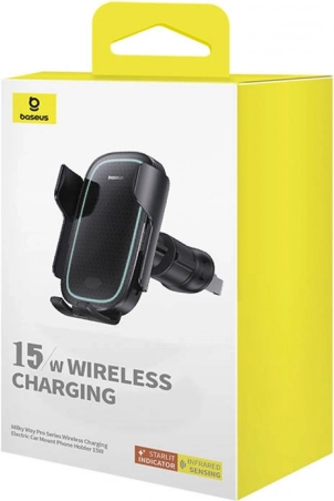 Charge sans fil rapide et sûre 15 W