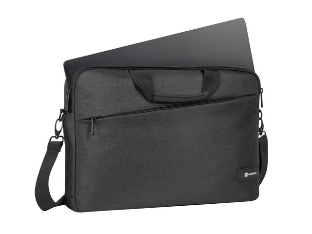Borsa per notebook Natec Beira 15,6'' nera