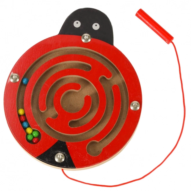 Labirinto Magnetico Coccinella – Coccinella