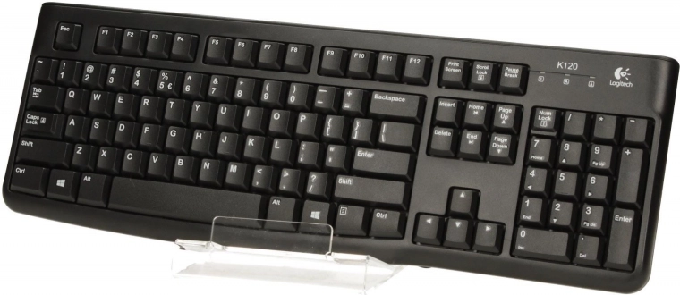 Tiho i udobno tipkanje