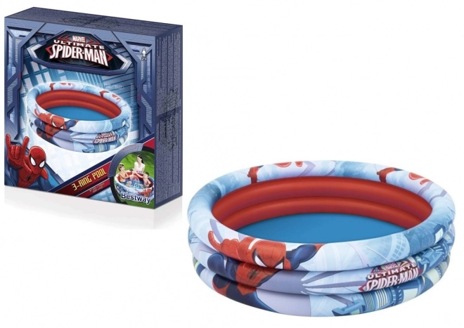 Felfújható Medence Spider-Man Dizájnnal