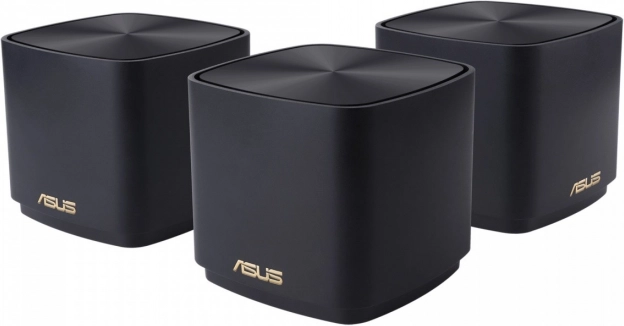 Sistema WiFi 6 AX1800 ASUS ZenWiFi XD4 Plus, set da 3 pezzi
