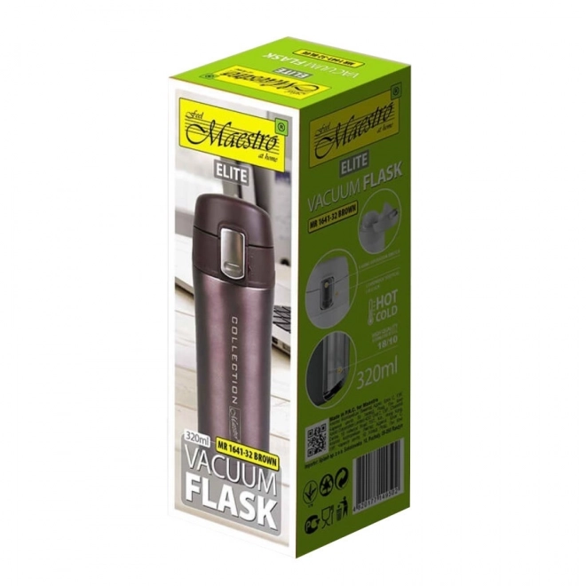 Thermal Mug Maestro 320 ml Brown