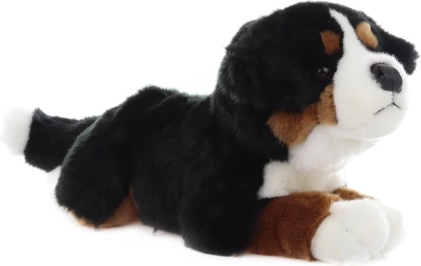 Plush Bernese Mountain Dog 42 cm