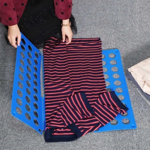 Rovnoměrné skládání bez námahy