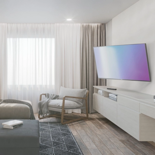 Full Motion TV Wall Mount 90 Inch